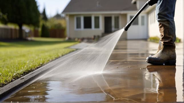 IntegriClean professional exterior cleaning services