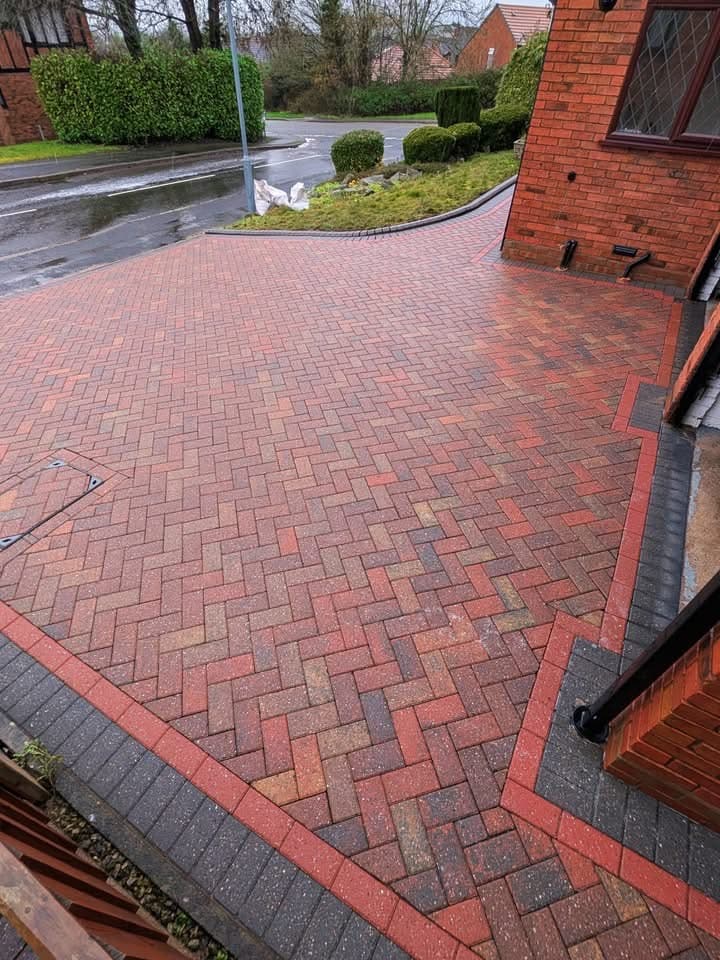 IntegriClean veteran-owned professional cleaning team